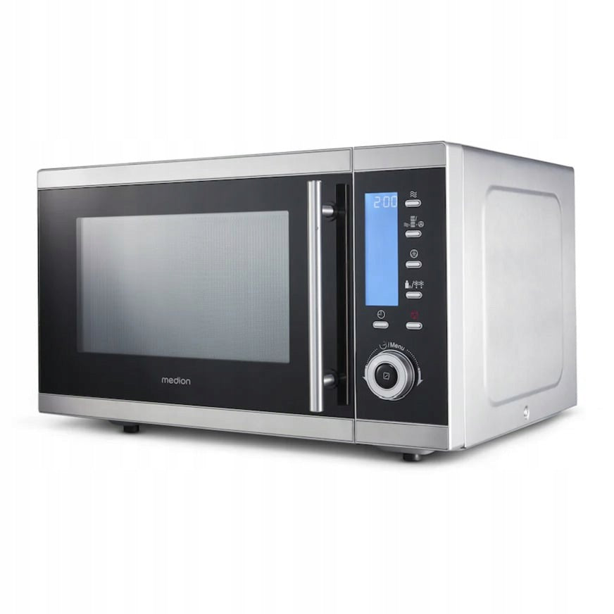 Microwave oven Medion 4in1 25 l 900 W with thermocouple and grill Model MD 15501