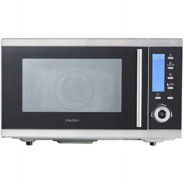 Microwave oven Medion 4in1 25 l 900 W with thermocouple and grill