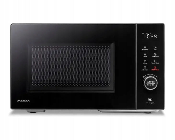 Microwave oven Medion MD 12031 grill thermocouple 23L 900W