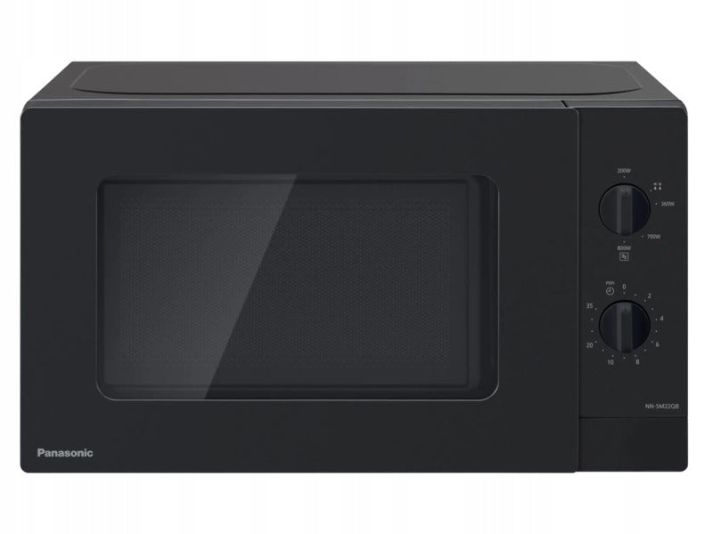 Microwave oven PANASONIC NN-SM22QBEPG 800 W 25.5 cm 20L Black
