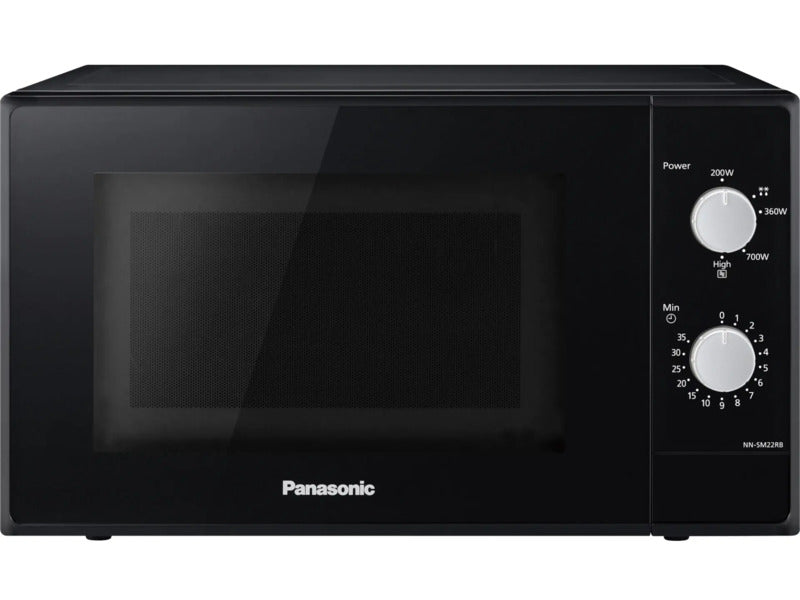 Microwave oven PANASONIC NN-SM22RBEVG 800 W 25.5 cm 20L Black