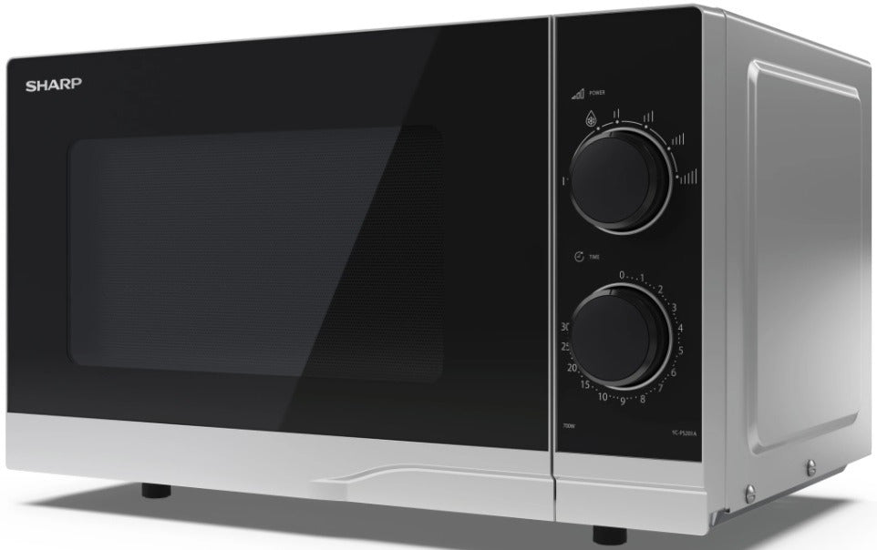 Microwave oven SHARP YC-PS201AE-S Brand Sharp