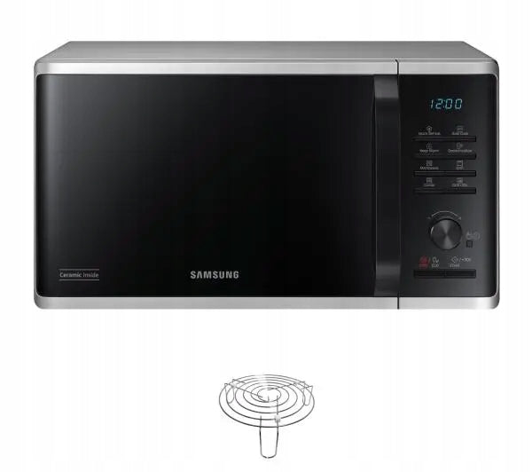 Microwave oven Samsung MG23K3515AS 23L 800W Manufacturer code MG23K3515AS/EO
