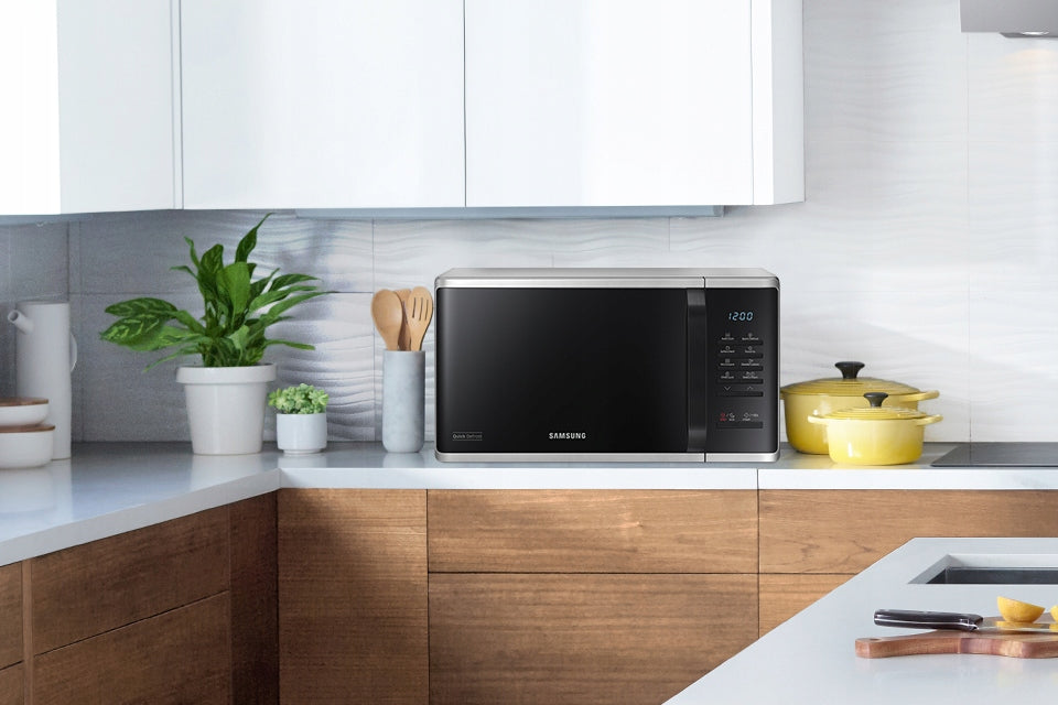Microwave oven Samsung MS23K3513AS 800W 23L Brand Samsung