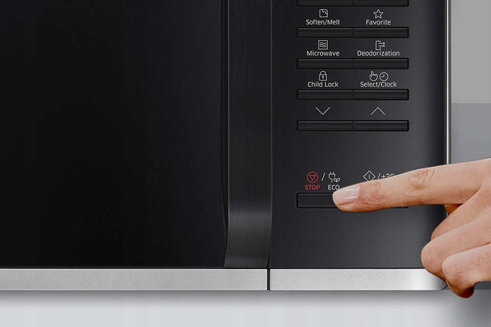 Microwave oven Samsung MS23K3513AS 800W 23L Manufacturer code MS23K3513AS