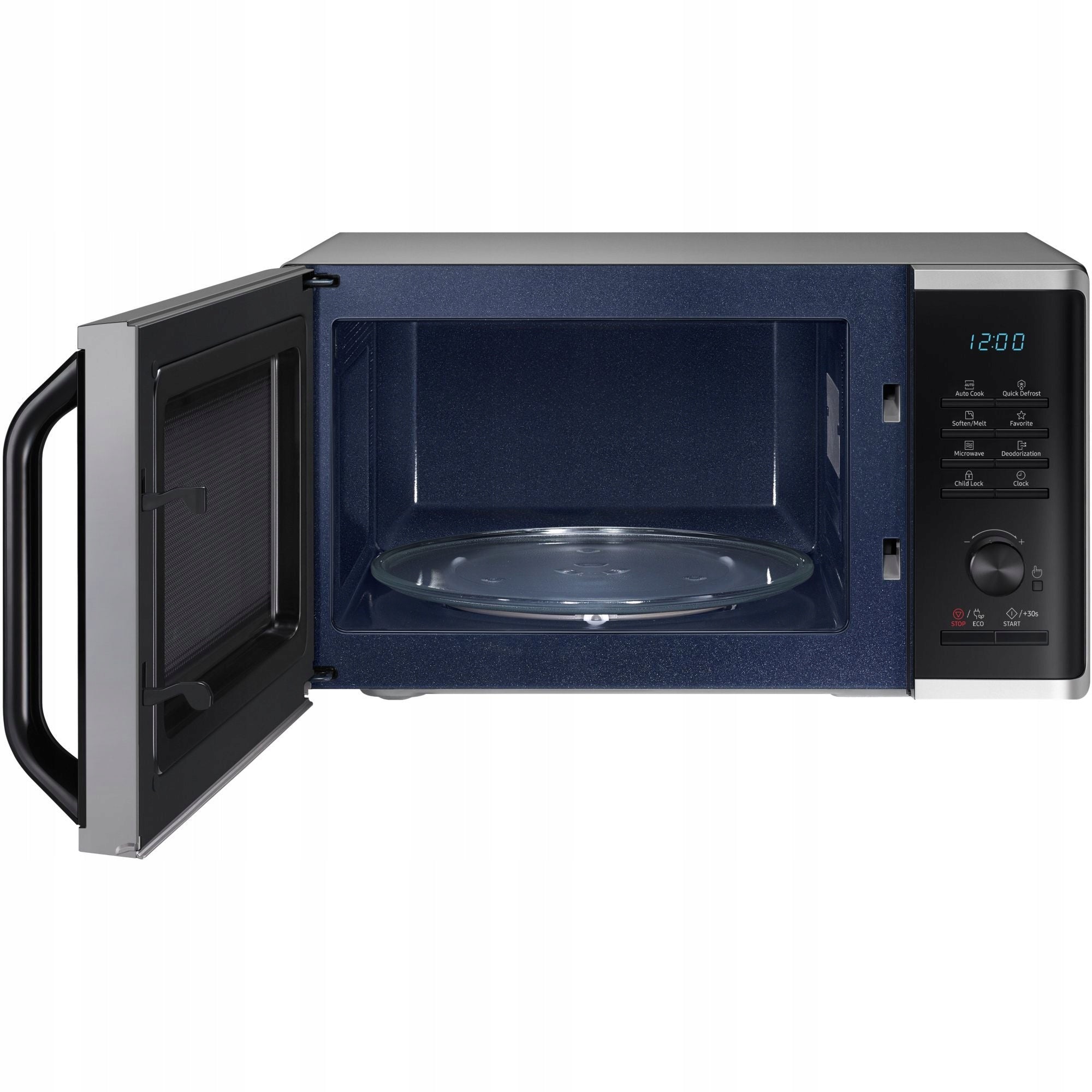 Microwave oven Samsung MS23K3515AS/E2 800W 23L Deodorization EAN (GTIN) 8806097423027