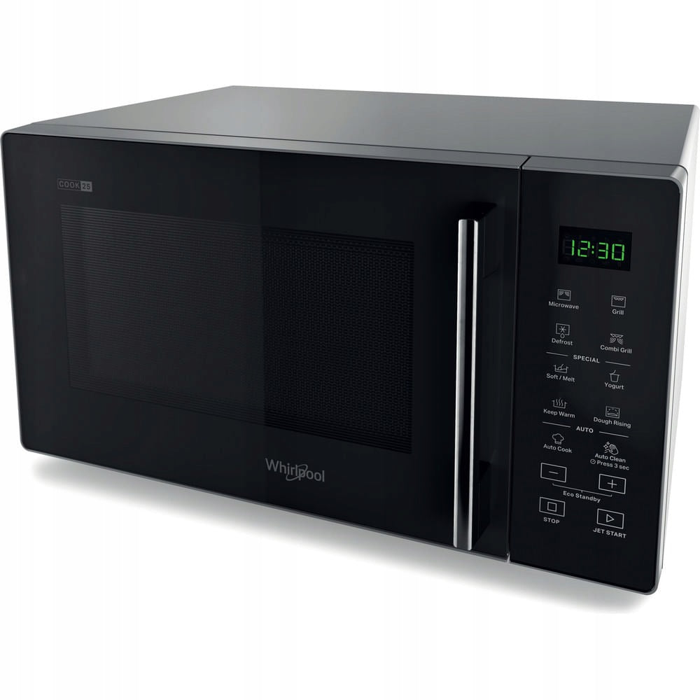 Microwave oven Whirlpool MWP 253 SB 25 l 900W Quartz Grill AutoCook Model MWP 253 SB