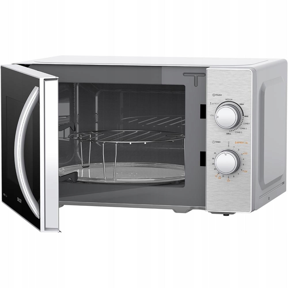 Microwave oven microwave SENCOR SMW 4320SS 700W 20L defrosting EAN (GTIN) 8590669346400