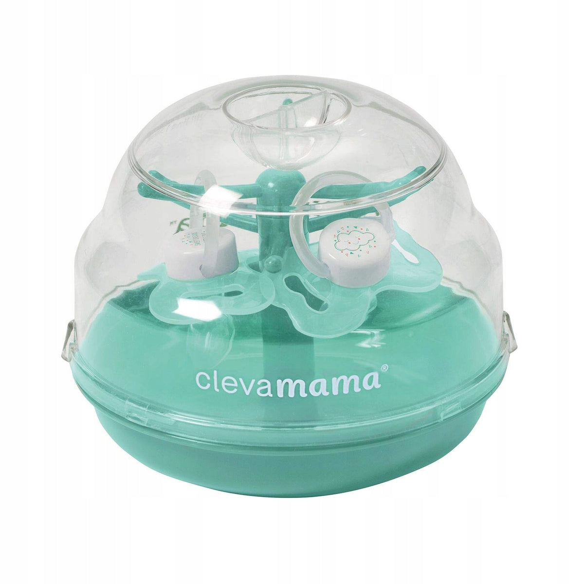 Microwave sterilizer Clevamama 3000 Packaging status original