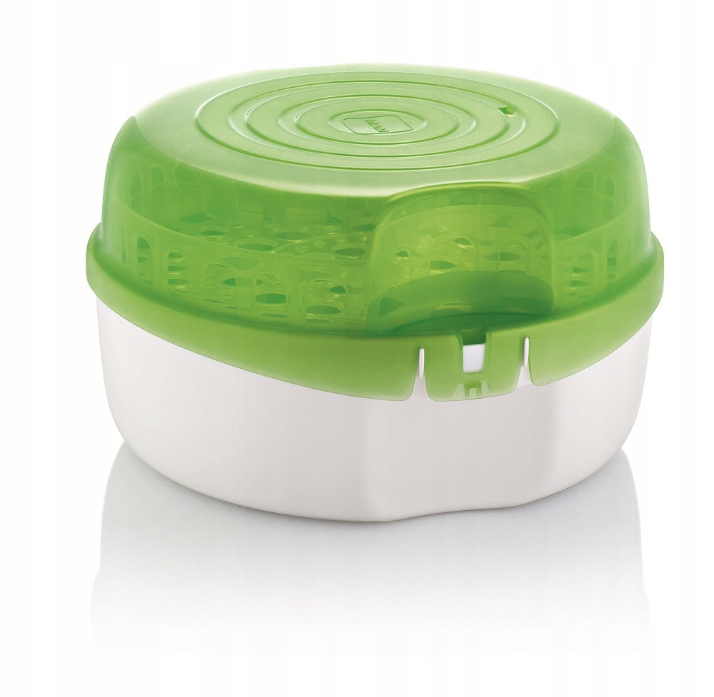 Microwave sterilizer Mam + Bottle FREEBIE S064
