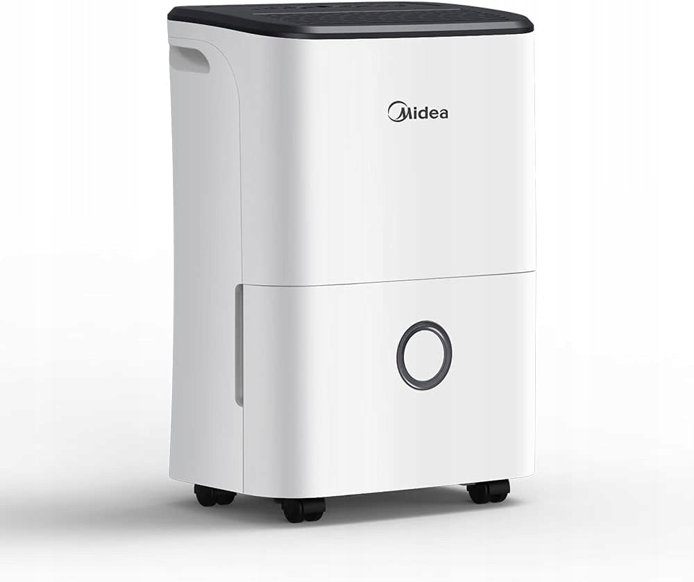 Midea 20L/24h room approx. 100m³ 40m² DF-20DEN7-WF EAN (GTIN) 4048164106110