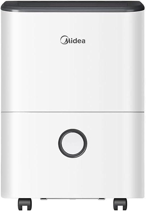 Midea 20L/24h room approx. 100m³ 40m² DF-20DEN7-WF Manufacturer code DF20DEN7WF