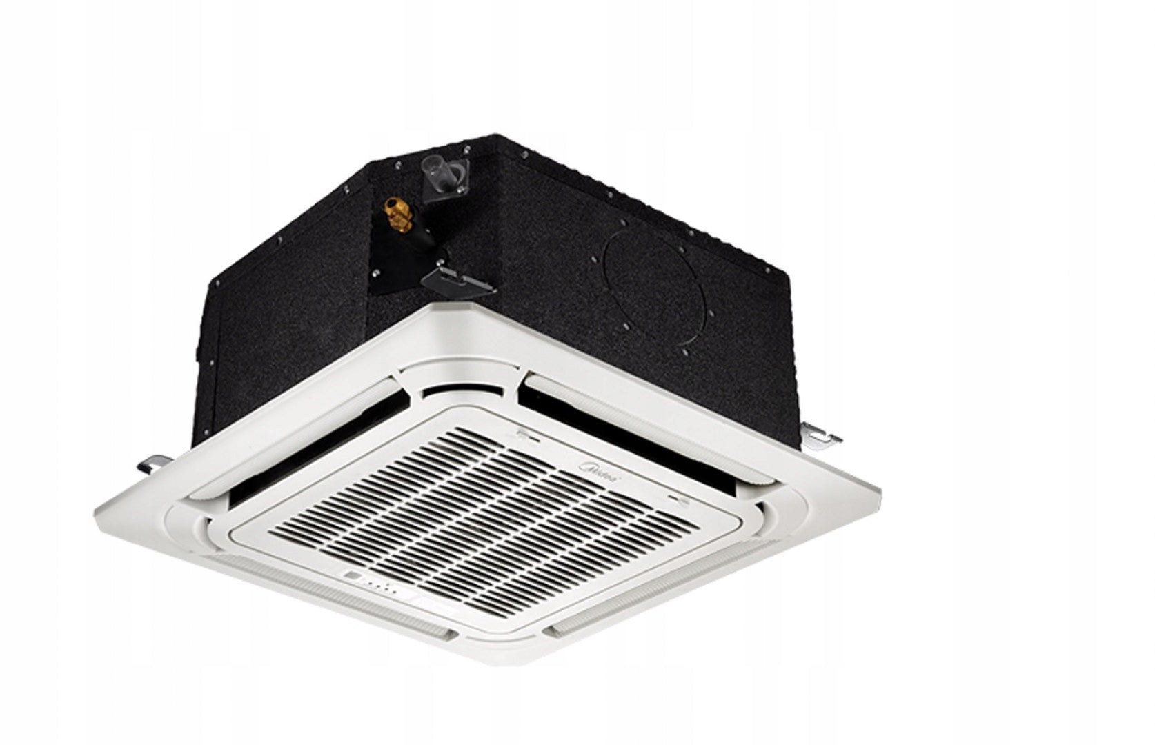 Midea Compact WARMER 3.5 kW cassette air conditioner with installation Brand Midea