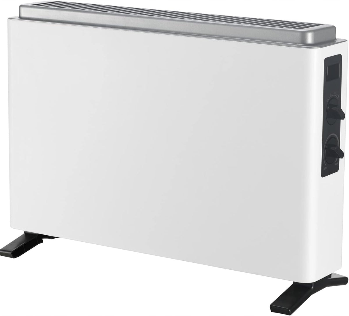 Midea NDK20-21AE, Electric Heater, White, 2000 W, 3 Power Levels