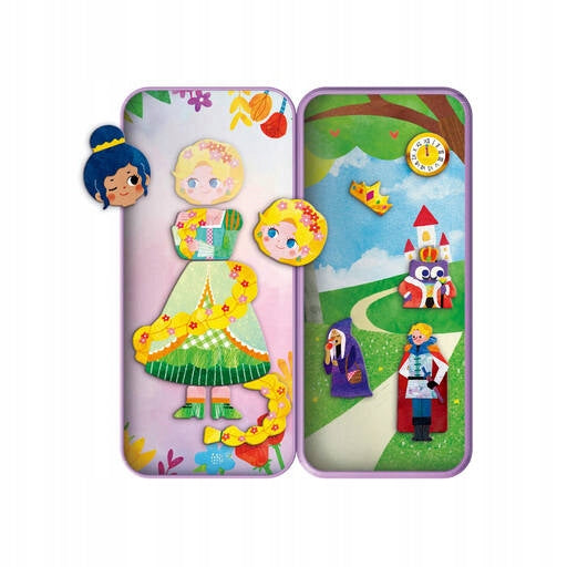MierEdu Creative Magnetic Puzzle Fairy Tales 3+ Manufacturer code ME0888
