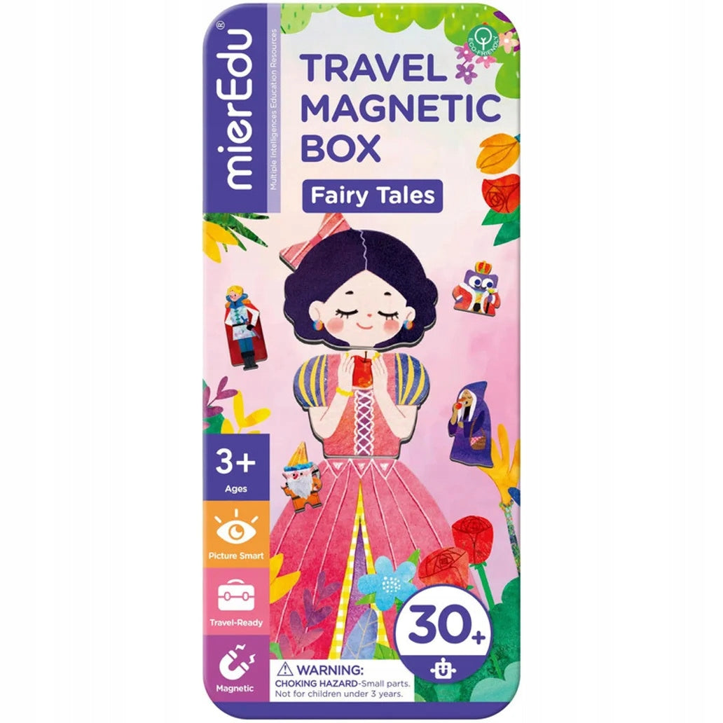 MierEdu Creative Magnetic Puzzle Fairy Tales 3+