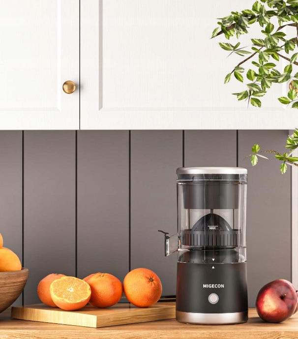 Migecon USB-C Electric Juicer Portable for Citrus 45W Power rating 45 W