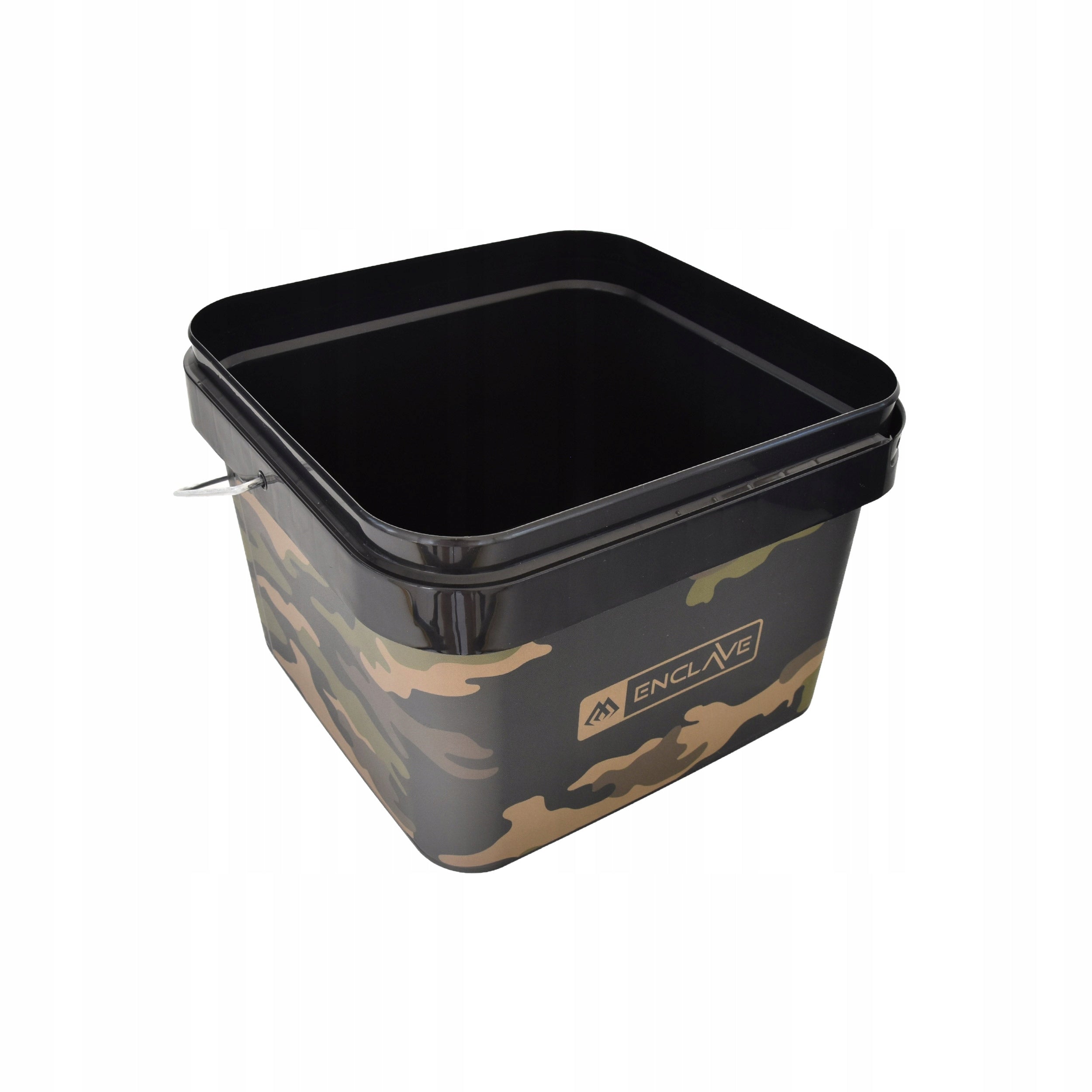 Mikado BUCKET - ENCLAVE CAMO BUCKET - SQUARE - capacity 17l - op.1pcs. Packaging status original