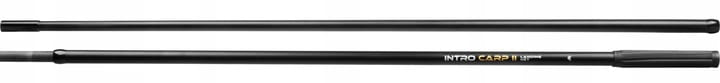 Mikado Carp landing net Intro Carp II 2 section seatpost Packaging status original