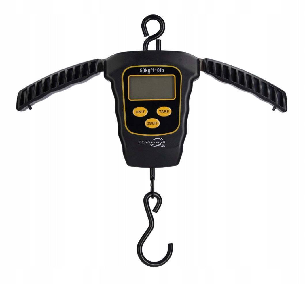 Mikado Electronic Scale Territory Digital Scale 50 kg