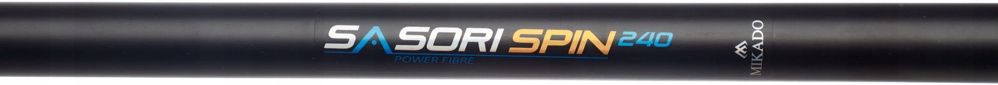 Mikado Sasori Spin Fishing Rod 2.40m 10-30g Brand Mikado