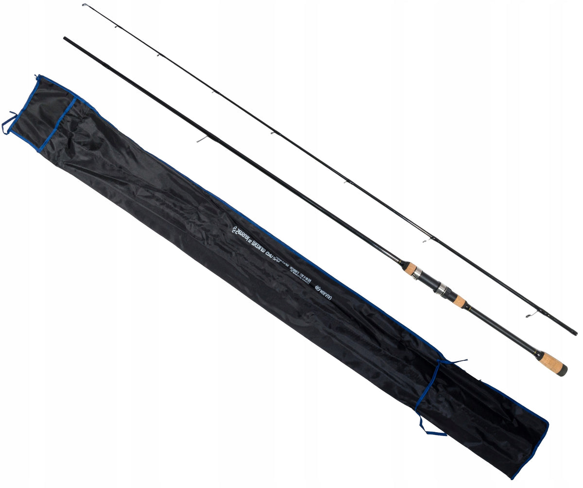 Mikado Spinning Rod + Reel + Braid Manufacturer code Z43147