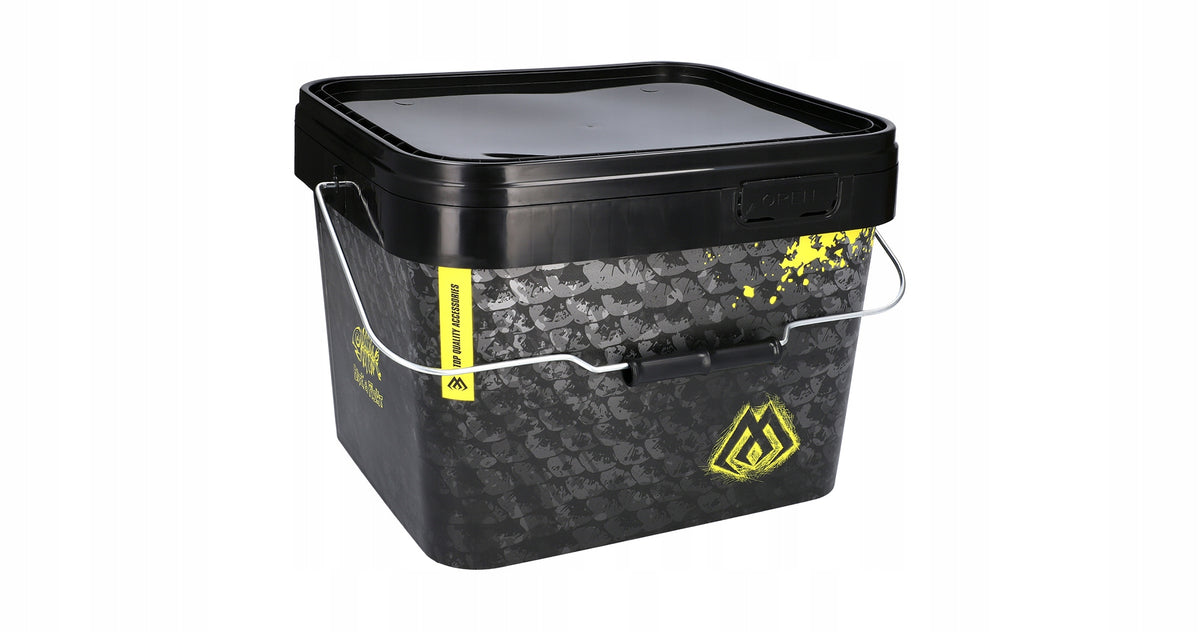 Mikado Square Bucket 17L