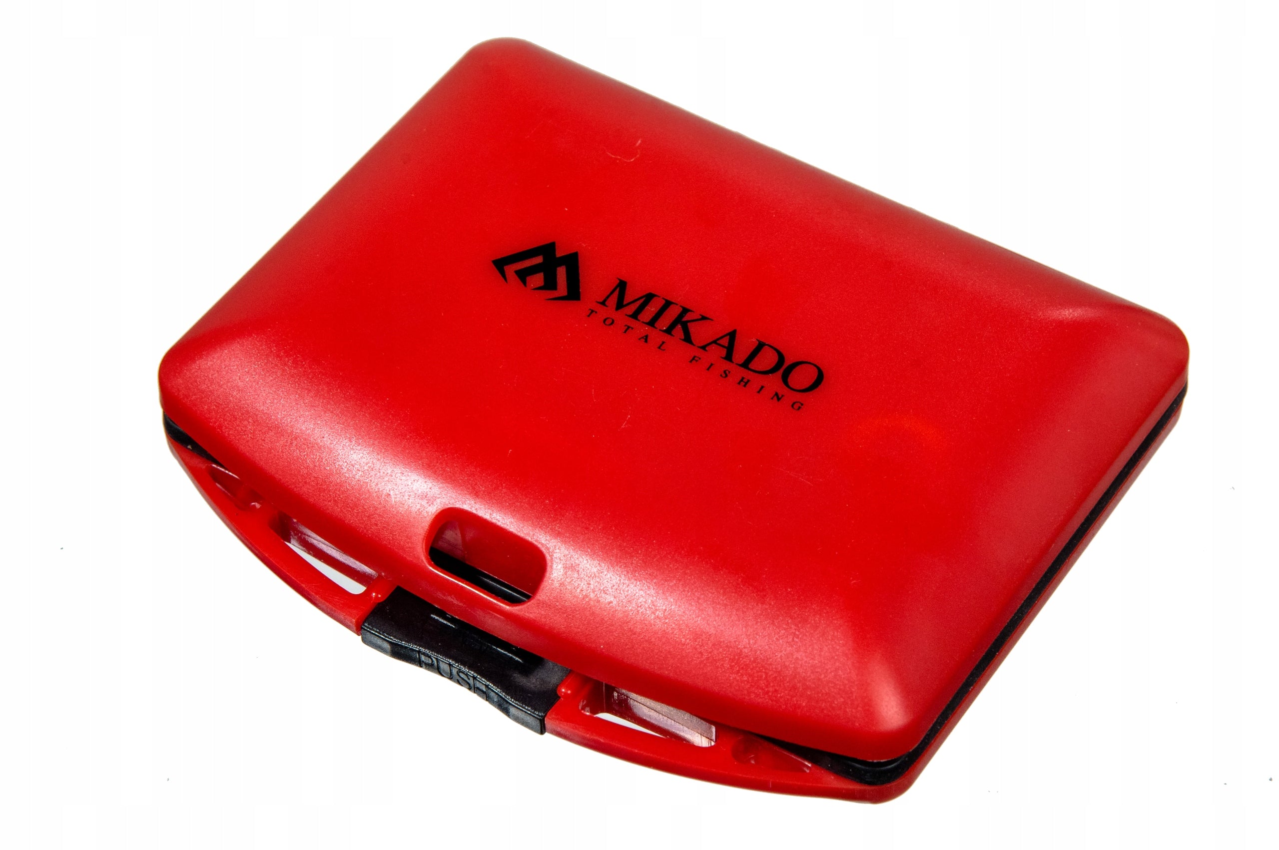 Mikado box with accessories swivel weights hooks Manufacturer code PUD-MIK-AKCESORIA