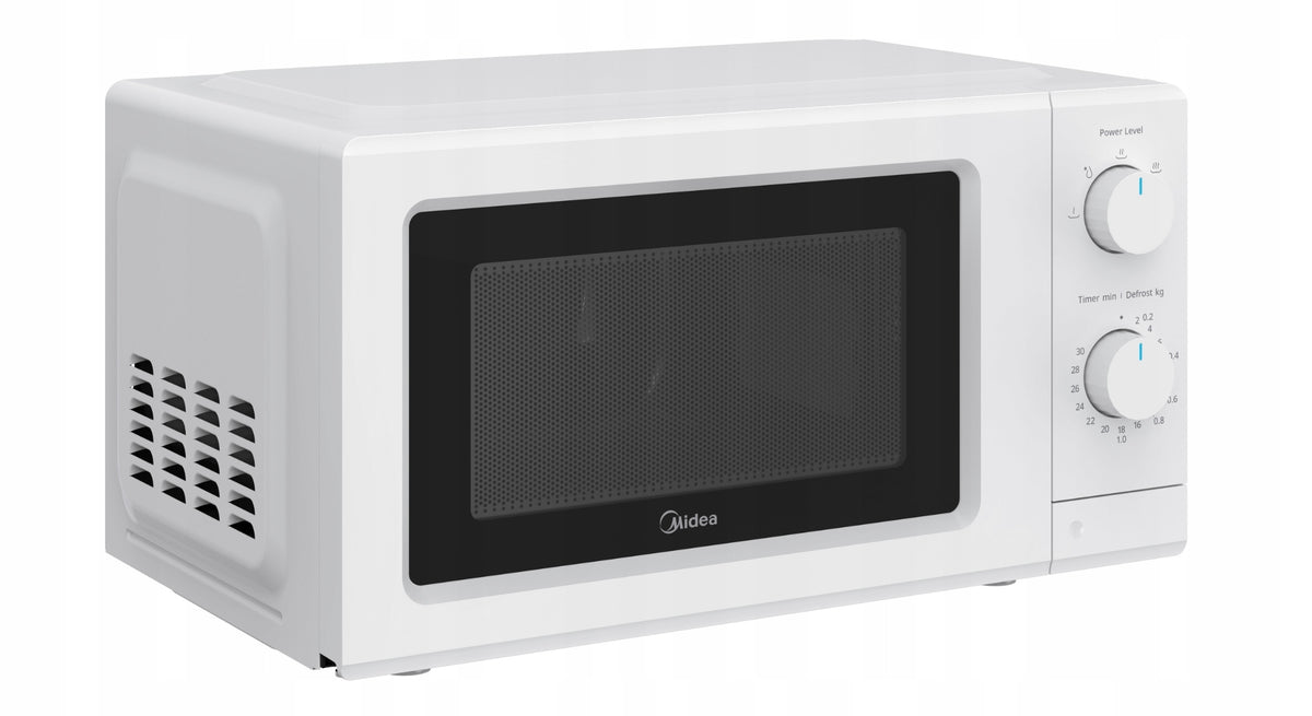 Mikrovlná trouba Midea MP012MK White Model MD-MP012MK-WH