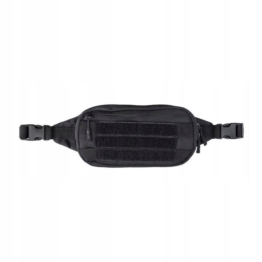 Mil-Tec bum bag hip FannyPack pouch bag Molle black Manufacturer code 13512502