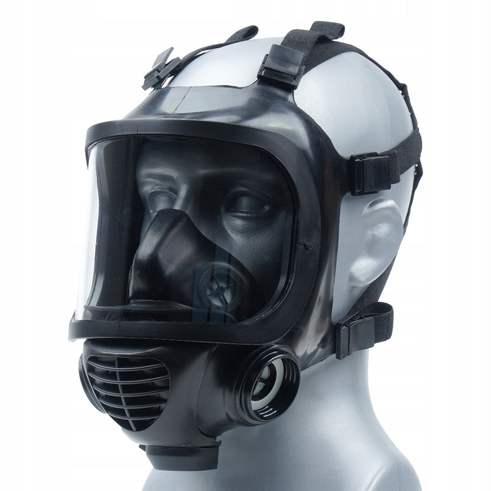 Military Gas Filter Mask CM-6 Full