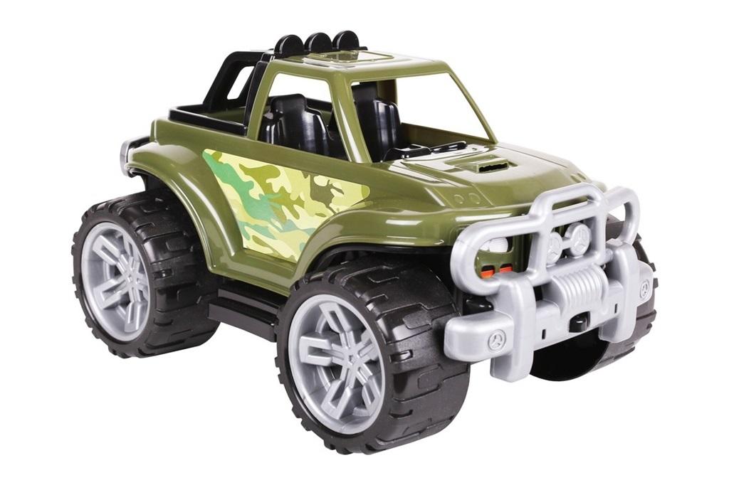 Military Jeep Technok Kid's age 3+ years