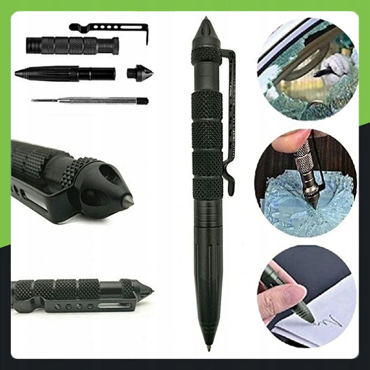 Military Survival Kit Survival Essentials 32in1 Multitool Additional features case