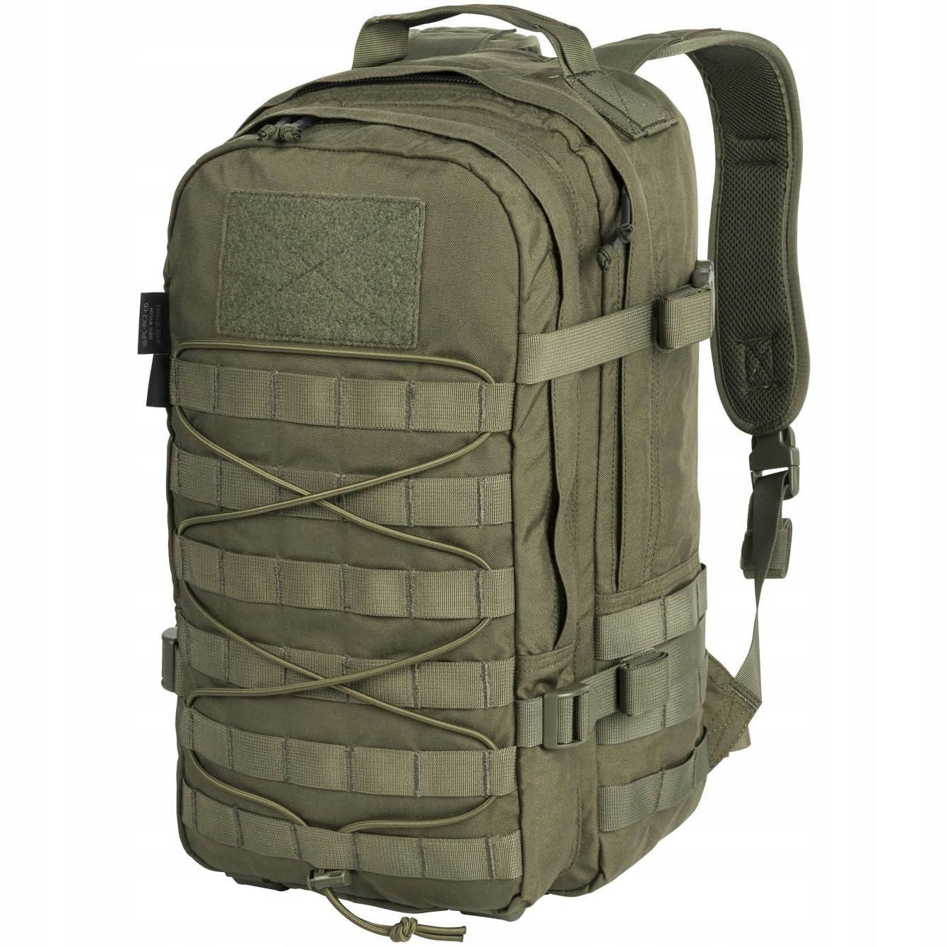 Military Tactical Backpack HELIKON RACCOON MK2 Olive green 20L