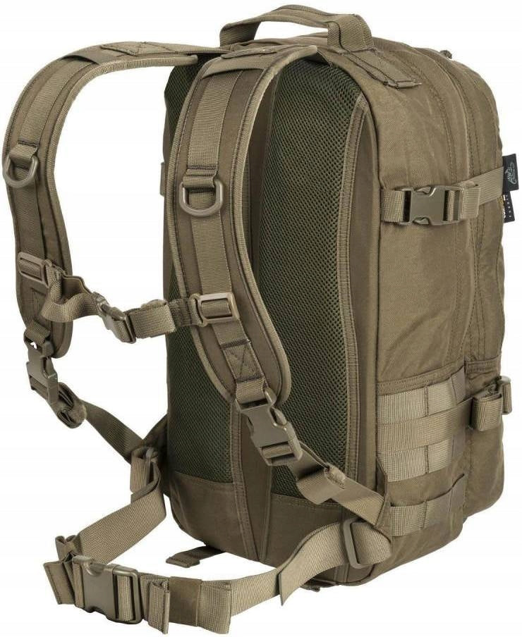 Military Tactical Backpack HELIKON RACCOON MK2 Sentinel Blue 20L Color blue