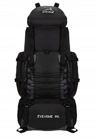 Military Tactical Military Survival Outdoor BACKPACK bushcraft | 90L (i088) EAN (GTIN) 5903794623279