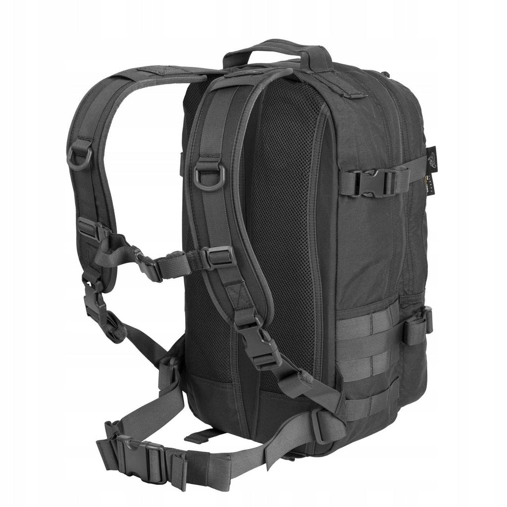 Military backpack HELIKON Raccoon 20l | black Brand Helikon-Tex