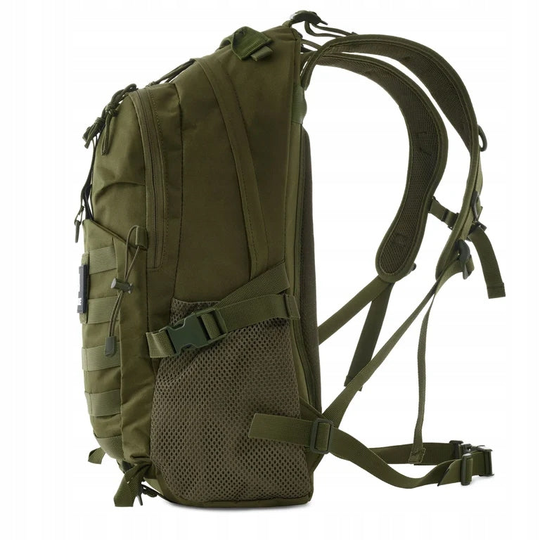Military backpack large 30L hiking tactical travel Kartan green Manufacturer code 5902308237612