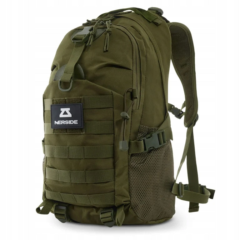 Military backpack large 30L hiking tactical travel Kartan green