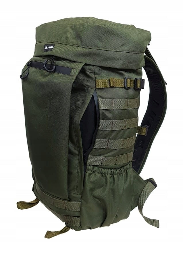 Military tactical backpack 2TREES COMBO 27l MOLLE Brand 2TREES