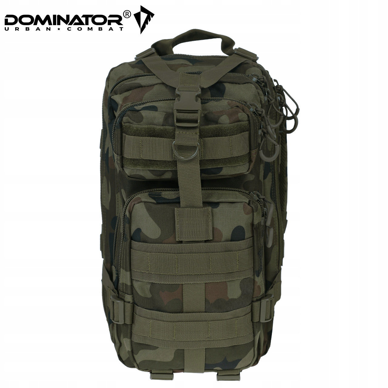 Military tactical backpack DOMINATOR SHADOW men's military up to 30 L wz.93 Brand Dominator UC
