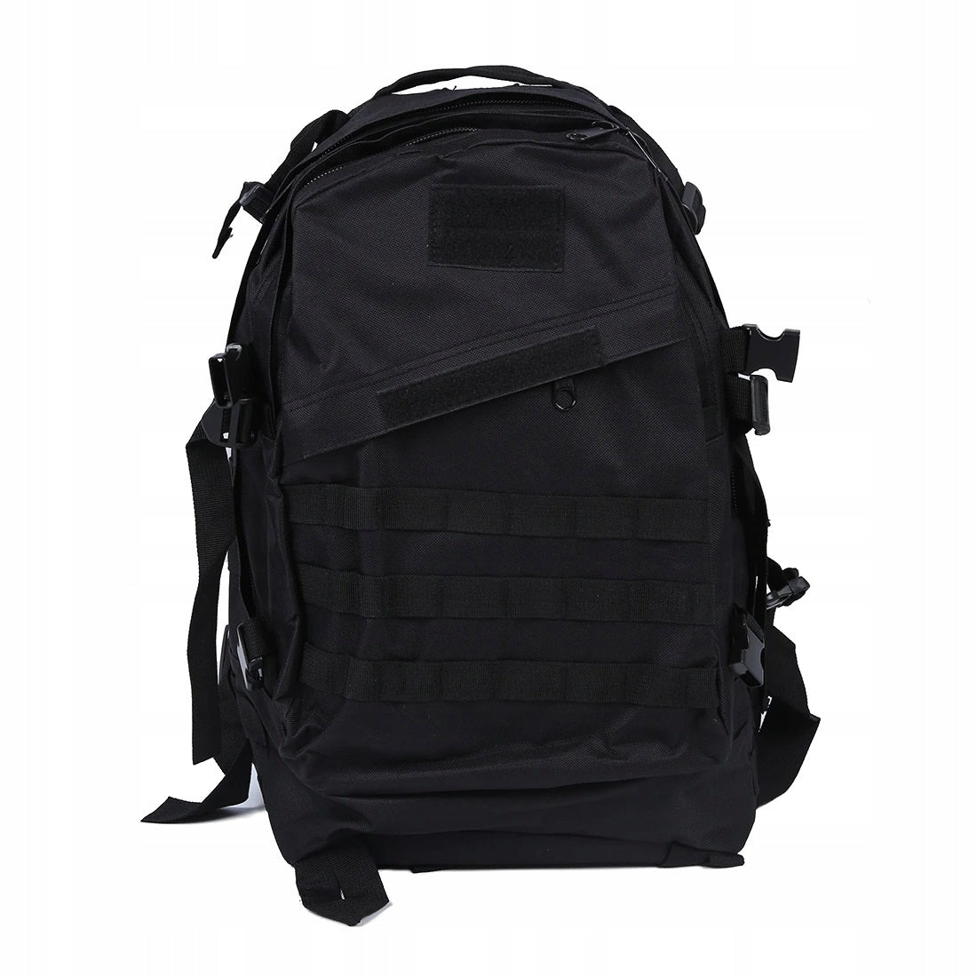 Military tactical survival backpack 40l XL black (I180) Manufacturer code I180