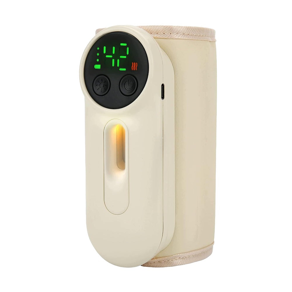 Milk Bottle Warmer Milk Maker Wireless Travel Fast Medical device no