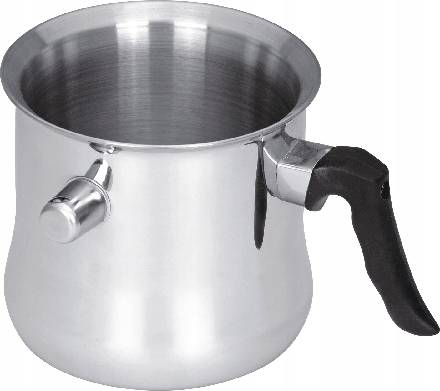 Milk Cooking Pot 1L Induction Gas