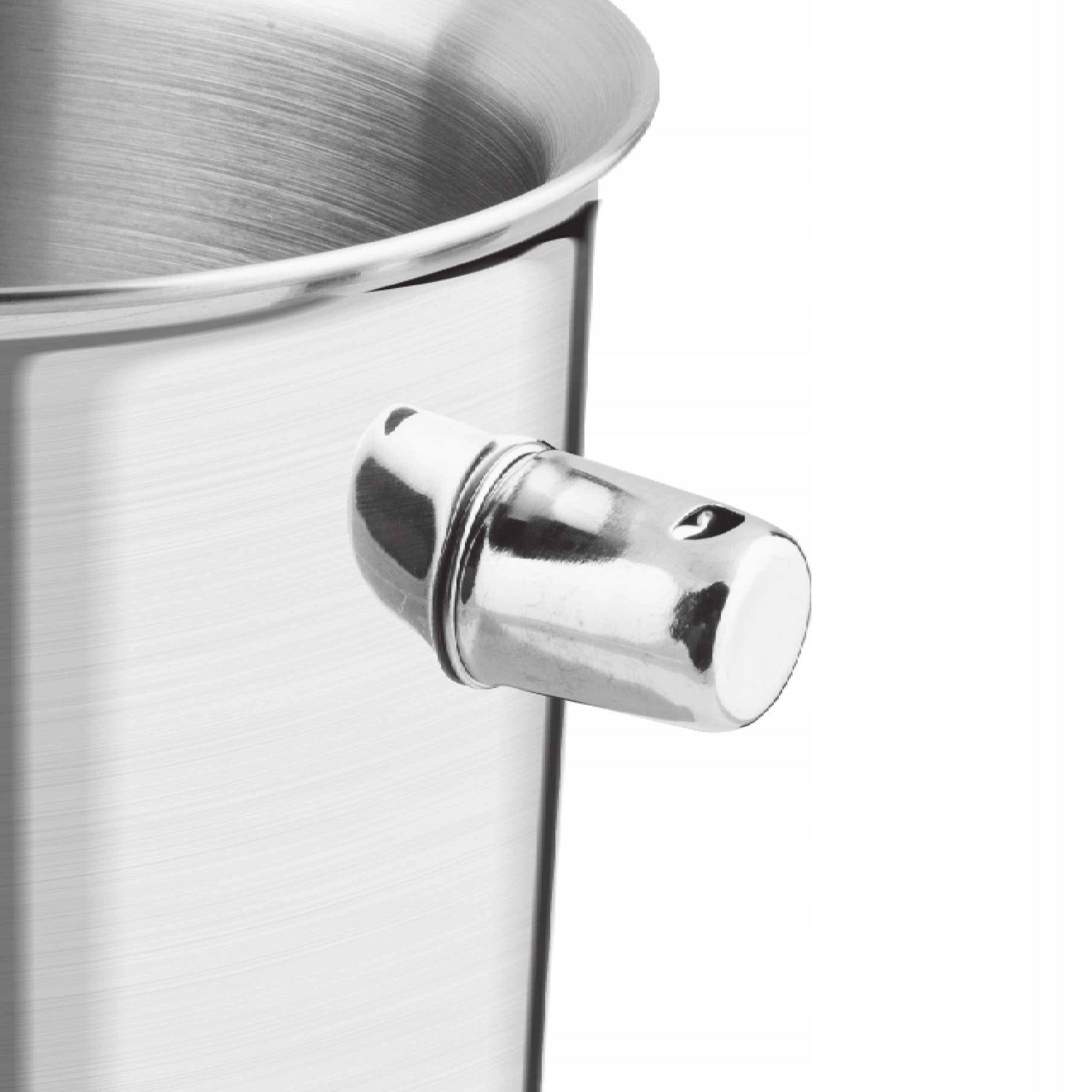 Milk Cooking Pot Lamart LT1235 Double Walls 2L Induction Manufacturer code LT1235