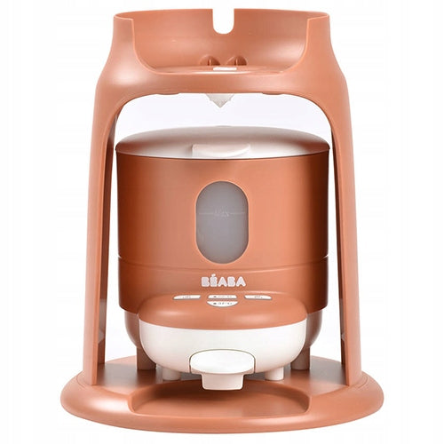 Milk Maker Children's Heater Bib expresso 2in1 Terracota, Beaba