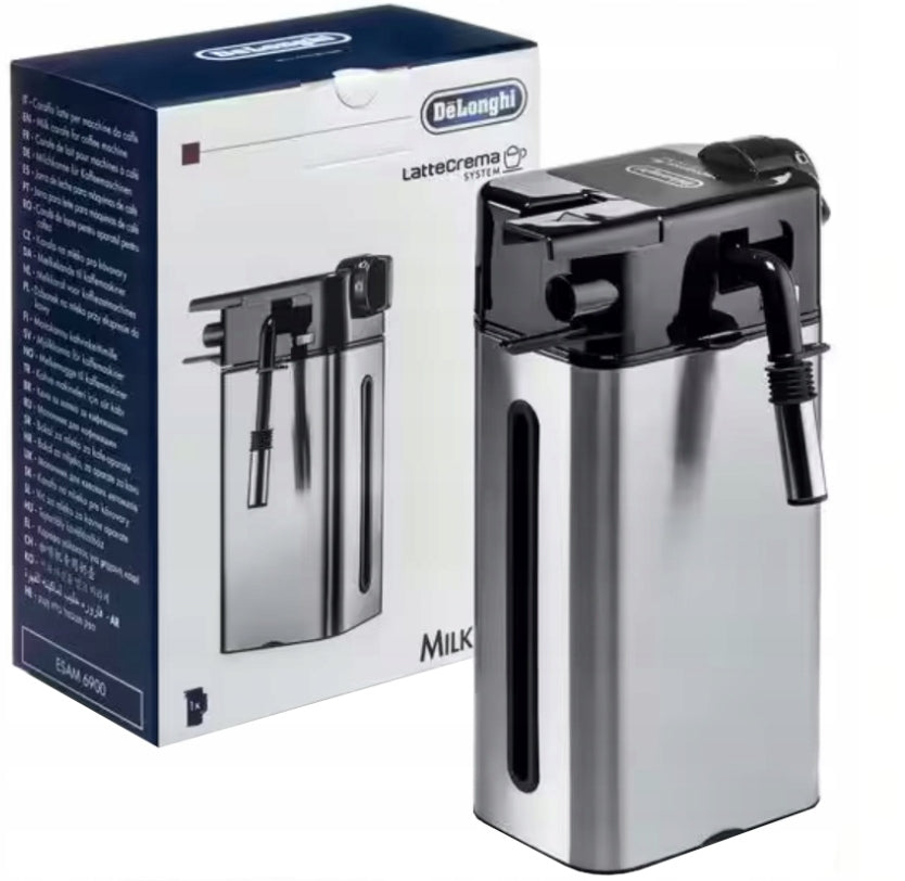 Milk container for DeLonghi Primadonna Exclusive