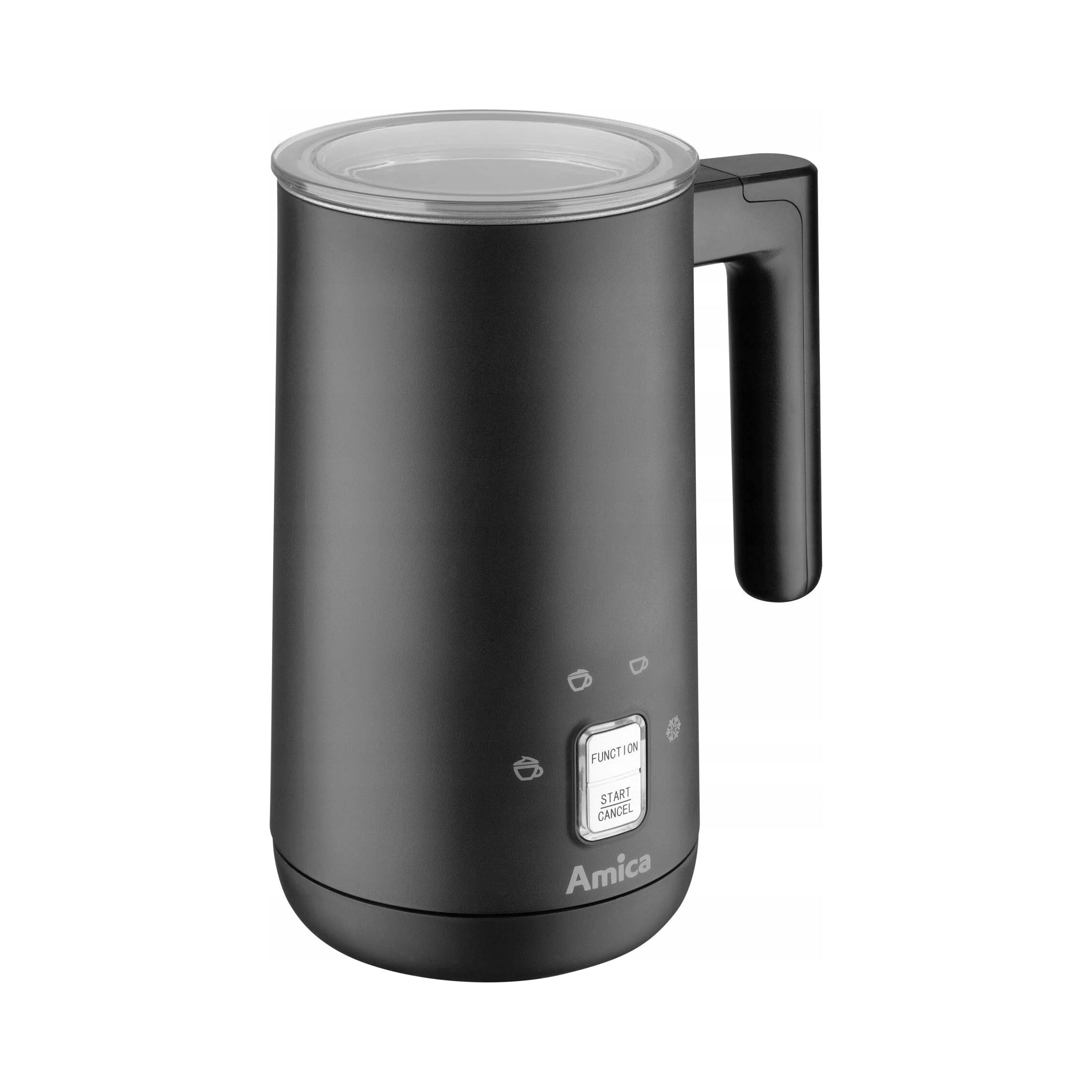 Milk frother Amica FD2030 500W black