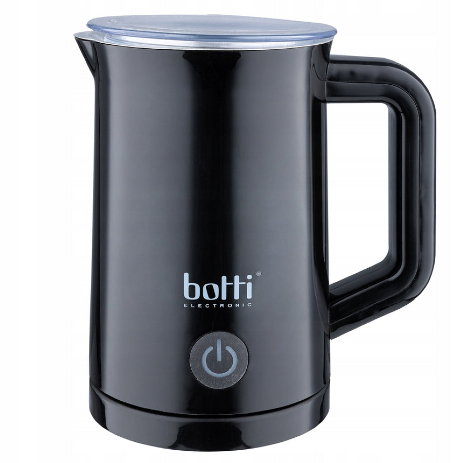 Milk frother BOTTI Pieno LATTE Heater Black Manufacturer code XH9168