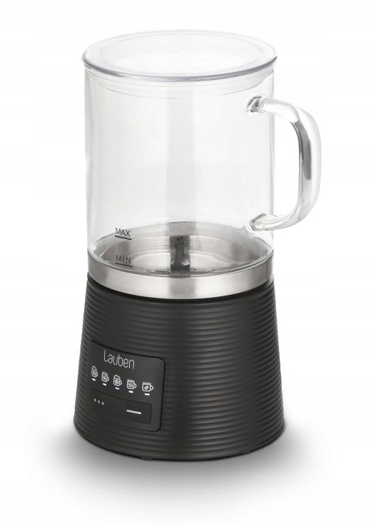 Milk frother Glass Jug 250ml Working Mode Heat and Cold Lauben EAN (GTIN) 8595724900474